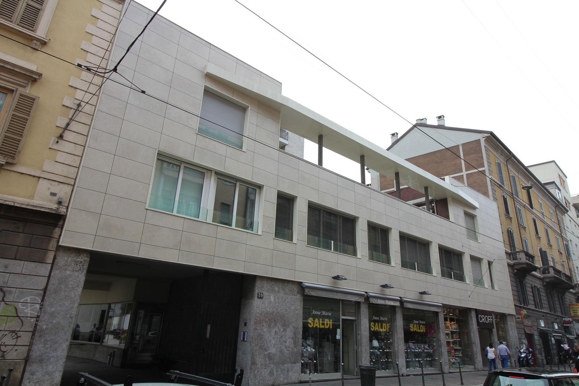 SAN GOTTARDO 39 P1 C7 - immagine 2